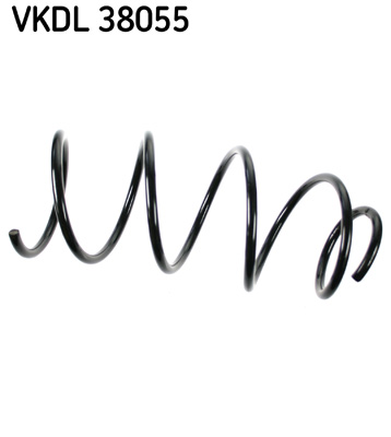 SKF Fjeder vkdl38055 foraksel for BMW