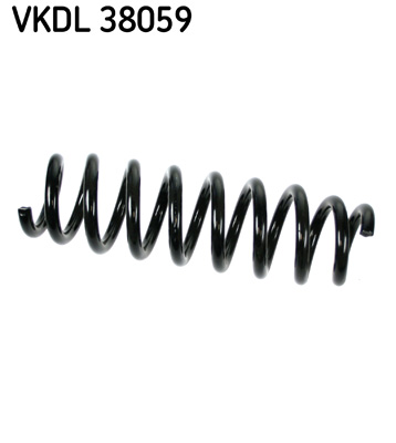 SKF Fjeder vkdl38059 bagaksel for BMW