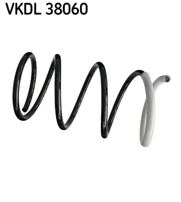 SKF Fjeder vkdl38060 foraksel for BMW