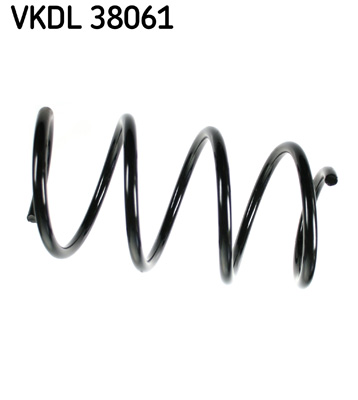 SKF Fjeder vkdl38061 foraksel for BMW