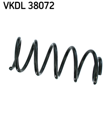 SKF Fjeder vkdl38072 bagaksel for BMW