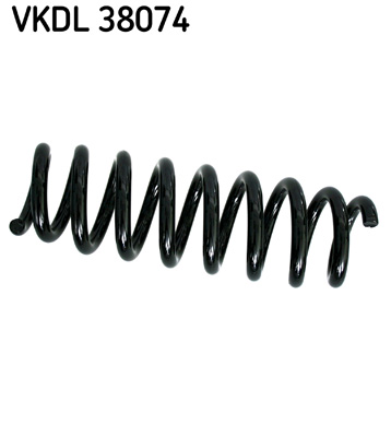 SKF Fjeder vkdl38074 bagaksel for BMW