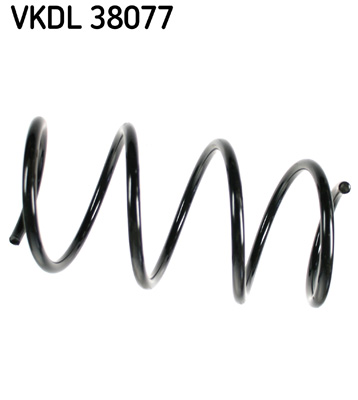 SKF Fjeder vkdl38077 foraksel for BMW