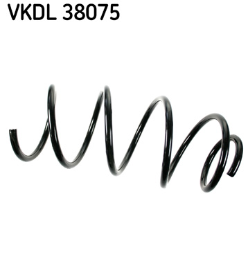 SKF Fjeder vkdl38075 foraksel for BMW