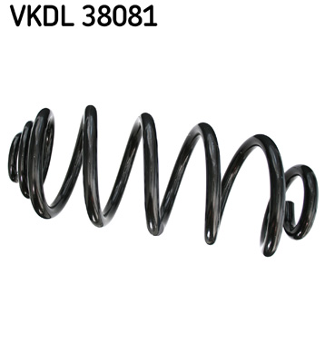 SKF Fjeder vkdl38081 bagaksel for BMW