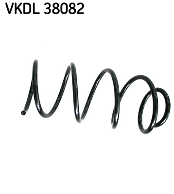 SKF Fjeder vkdl38082 foraksel for BMW