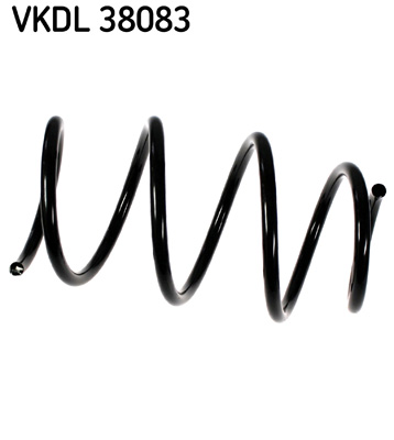 SKF Fjeder vkdl38083 foraksel for BMW