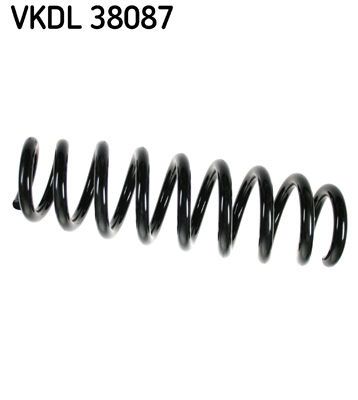 SKF Fjeder vkdl38087 bagaksel for BMW
