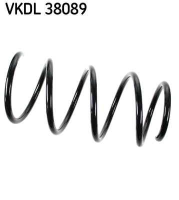 SKF Fjeder vkdl38089 foraksel for BMW