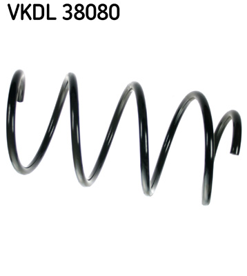 SKF Fjeder vkdl38080 foraksel for BMW