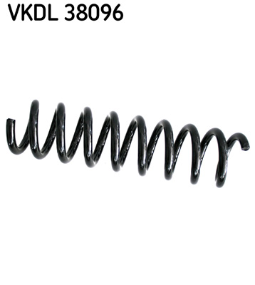 SKF Fjeder vkdl38096 bagaksel for BMW