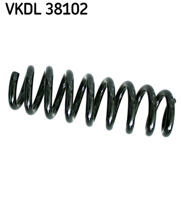 SKF Fjeder vkdl38102 bagaksel for BMW