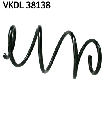 SKF Fjeder vkdl38138 foraksel for BMW