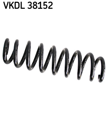 SKF Fjeder vkdl38152 bagaksel for BMW