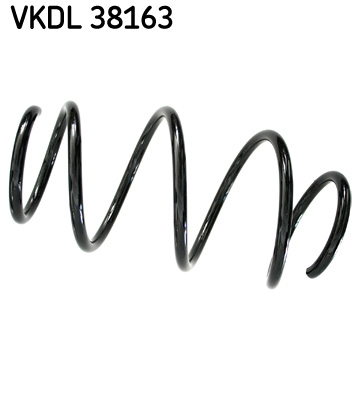 SKF Fjeder vkdl38163 foraksel for BMW