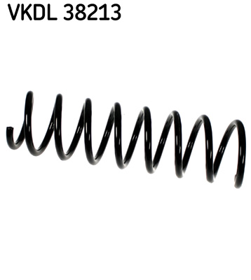 SKF Fjeder vkdl38213 bagaksel for BMW