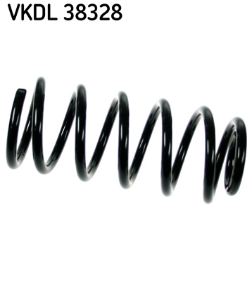 SKF Fjeder vkdl38328 bagaksel for BMW