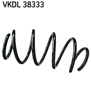 SKF Fjeder vkdl38333 foraksel for BMW