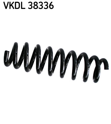 SKF Fjeder vkdl38336 bagaksel for BMW