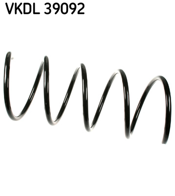 SKF Fjeder vkdl39092 foraksel for MERCEDES-BENZ