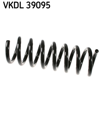 SKF Fjeder vkdl39095 foraksel for MERCEDES-BENZ CHRYSLER