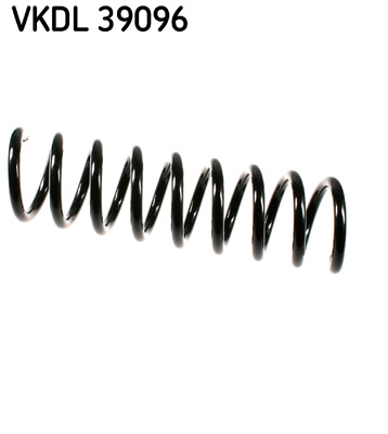 SKF Fjeder vkdl39096 foraksel for MERCEDES-BENZ