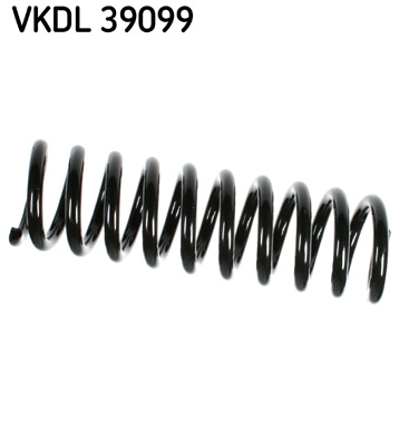 SKF Fjeder vkdl39099 bagaksel for MERCEDES-BENZ