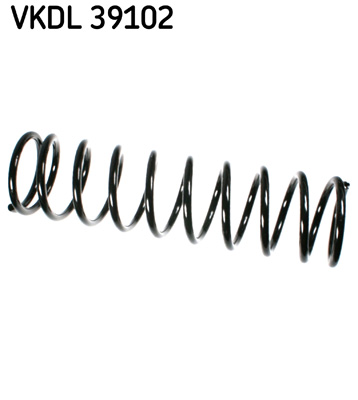 SKF Fjeder vkdl39102 foraksel for MERCEDES-BENZ
