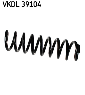 SKF Fjeder vkdl39104 foraksel for MERCEDES-BENZ