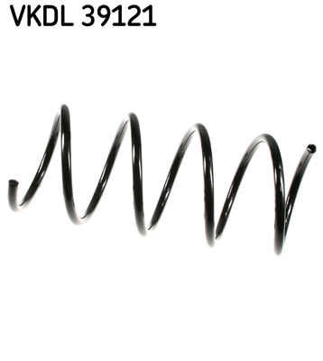 SKF Fjeder vkdl39121 foraksel for MERCEDES-BENZ