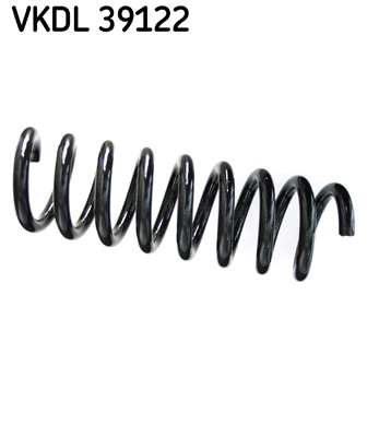 SKF Fjeder vkdl39122 bagaksel for MERCEDES-BENZ