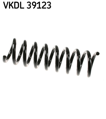 SKF Fjeder vkdl39123 bagaksel for MERCEDES-BENZ