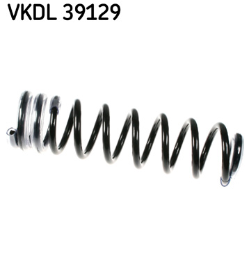 SKF Fjeder vkdl39129 bagaksel for MERCEDES-BENZ