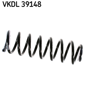 SKF Fjeder vkdl39148 bagaksel for MERCEDES-BENZ