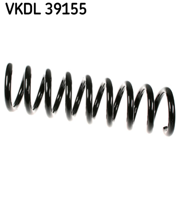 SKF Fjeder vkdl39155 foraksel for MERCEDES-BENZ