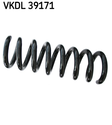 SKF Fjeder VKDL 39171 bagaksel for MERCEDES-BENZ