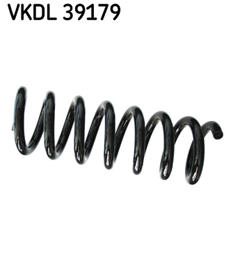 SKF Fjeder vkdl39179 bagaksel for MERCEDES-BENZ