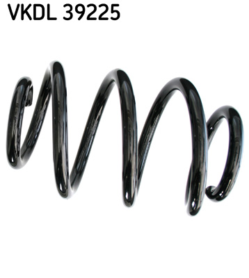 SKF Fjeder VKDL 39225 bagaksel for MERCEDES-BENZ