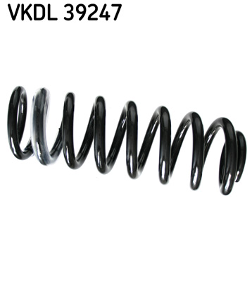 SKF Fjeder vkdl39247 bagaksel for MERCEDES-BENZ