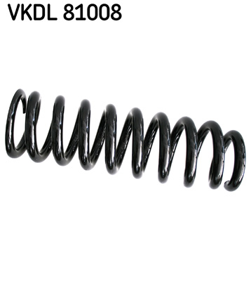 SKF Fjeder vkdl81008 foraksel for TOYOTA