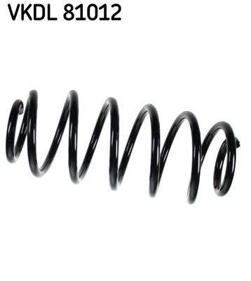 SKF Fjeder vkdl81012 bagaksel for TOYOTA
