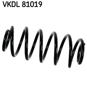 SKF Fjeder vkdl81019 bagaksel for TOYOTA