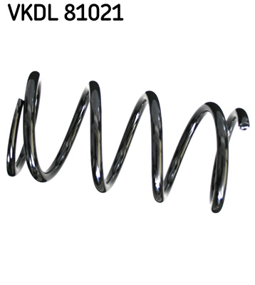 SKF Fjeder vkdl81021 bagaksel for TOYOTA