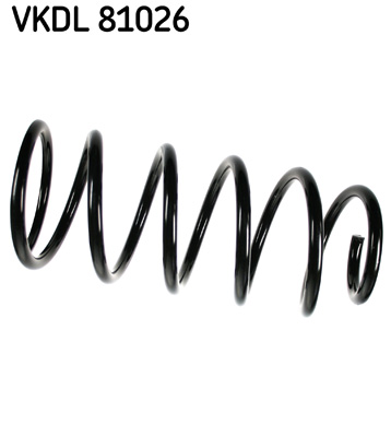 SKF Fjeder vkdl81026 bagaksel for TOYOTA