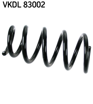 SKF Fjeder vkdl83002 bagaksel for HONDA