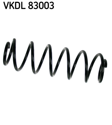 SKF Fjeder vkdl83003 bagaksel for HONDA