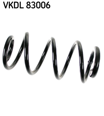 SKF Fjeder vkdl83006 bagaksel for HONDA