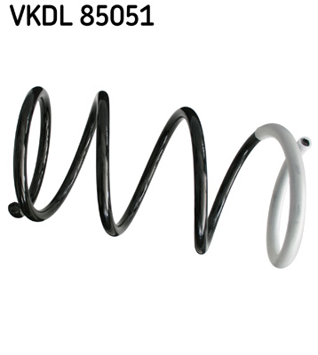 SKF Fjeder vkdl85051 foraksel for CITROËN MITSUBISHI