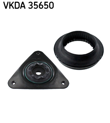 SKF Fjederbensstøtteleje vkda35650 foraksel for NISSAN RENAULT