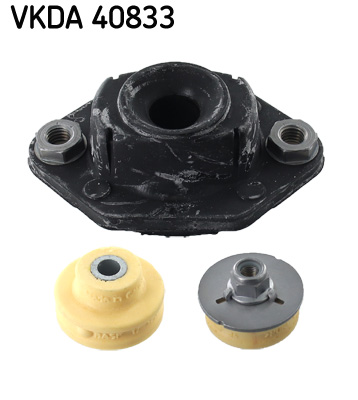 SKF Fjederbensstøtteleje vkda40833 bagaksel for BMW